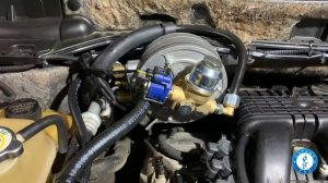 Установка ГБО на Mazda СХ-9