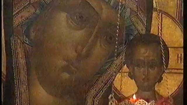 Родительская суббота и Казанская икона Божией Матери смотреть онлайн