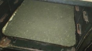 Прокаливаю землю в духовке. Огородные дела