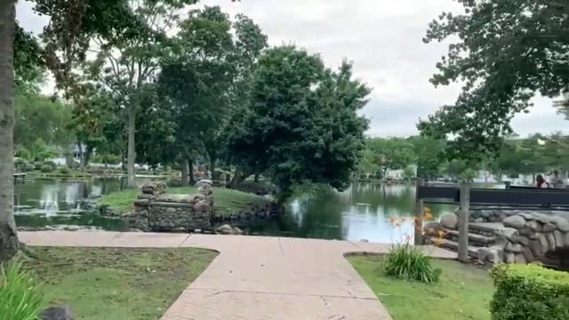 Heckscher park Huntington / United States 2021 смотреть онлайн