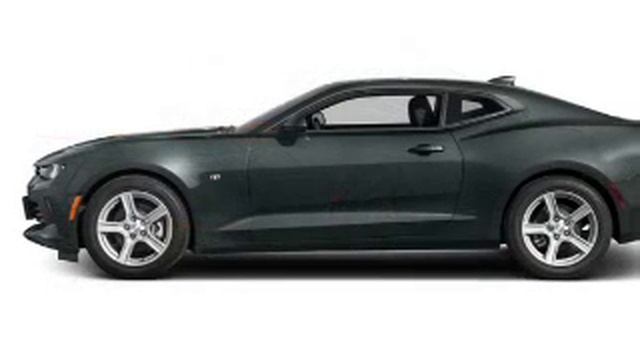 2017 Chevrolet Camaro - Cleveland OH смотреть онлайн
