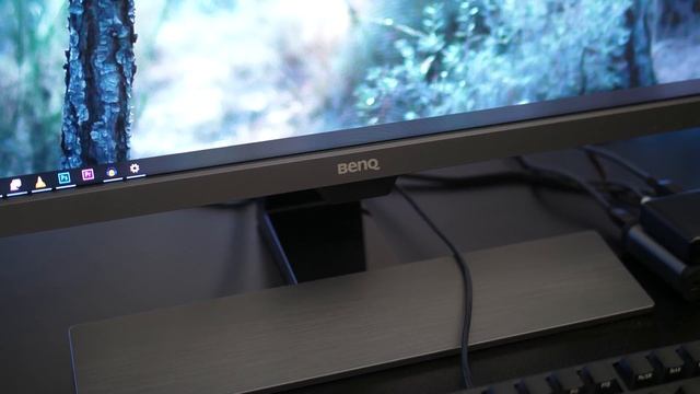 BenQ EW3270U - 4K HDR Monitor Review смотреть онлайн