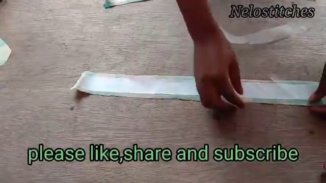 How to cut and sew a shirt collar/perfect collar tutorial смотреть онлайн