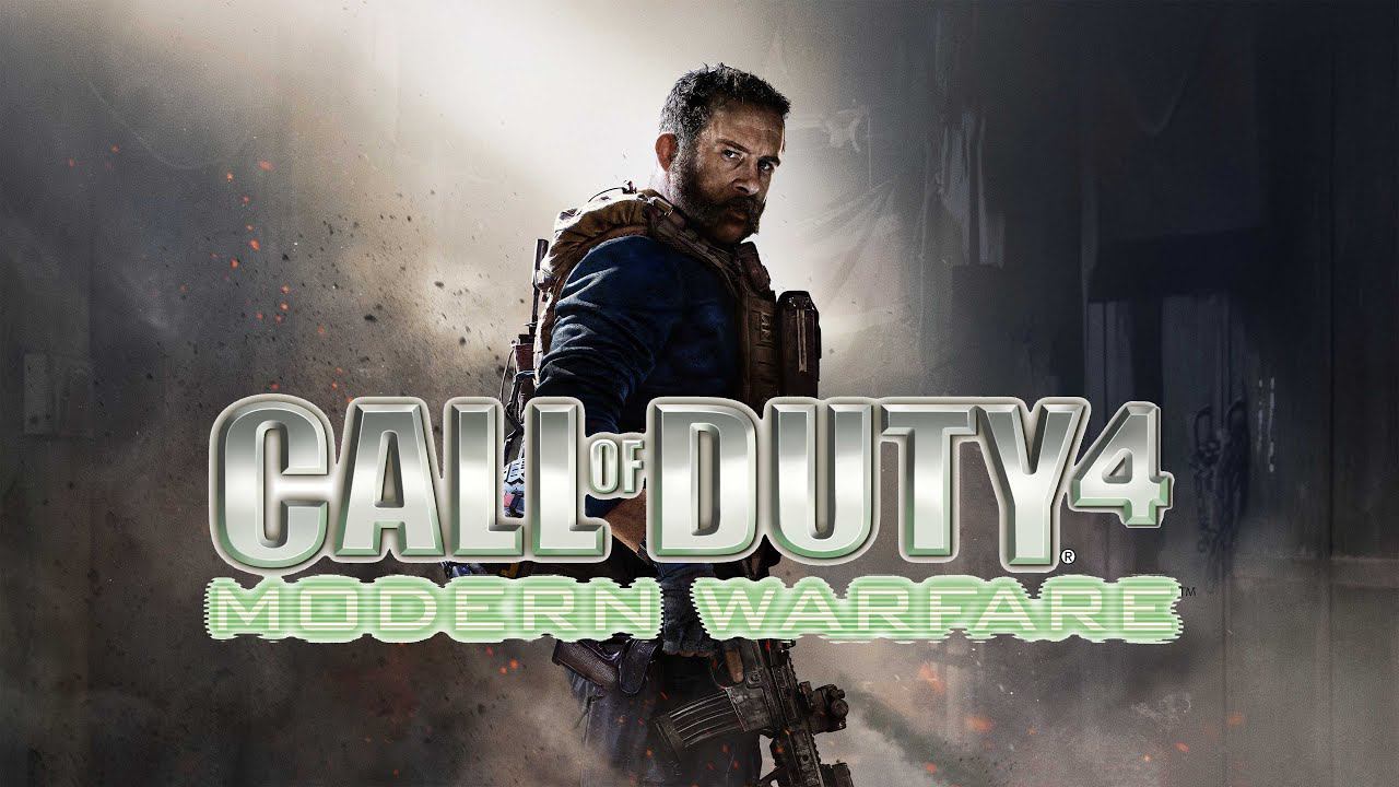 Call of Duty 4: Modern Warfare #2 Захаев (ФИНАЛ) смотреть онлайн