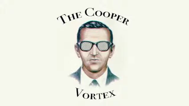 The Cooper Vortex E8 - DB Cooper was a guy you've never heard of - Nicholas Broughton - Part One смотреть онлайн