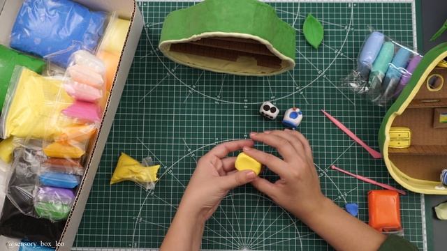 Делаем домик-грушу по книге "Невероятная история о гигантской груше" смотреть онлайн