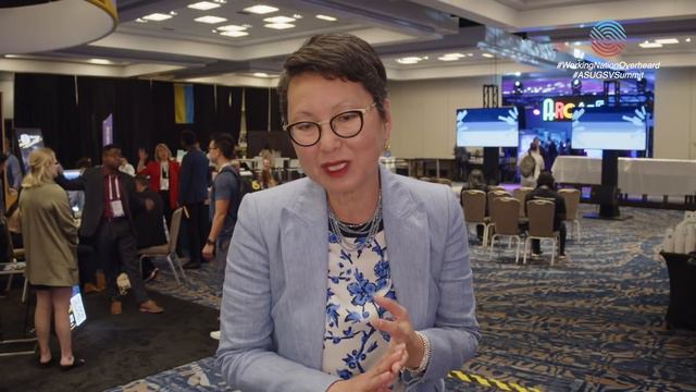 WorkingNation Overheard: Van Ton-Quinlivan on a diverse and inclusive health care sector смотреть онлайн