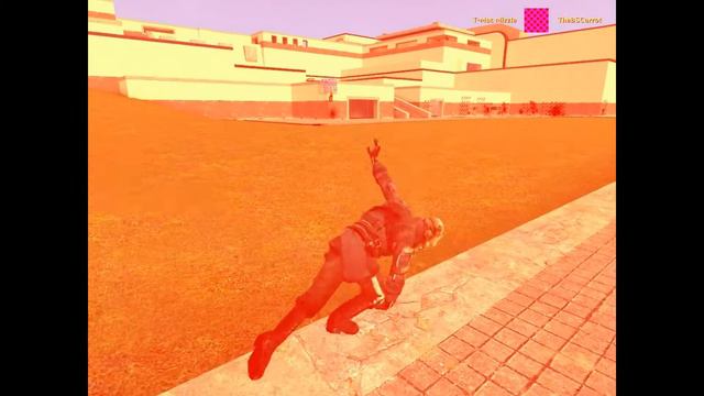 Gmod Sandbox - The Ultimate Sniper battle смотреть онлайн