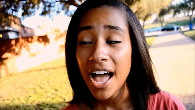 ILY BUT IDK *OFFICIAL* MUSIC VIDEO Jillian Thompson Ft. T-wayne смотреть онлайн