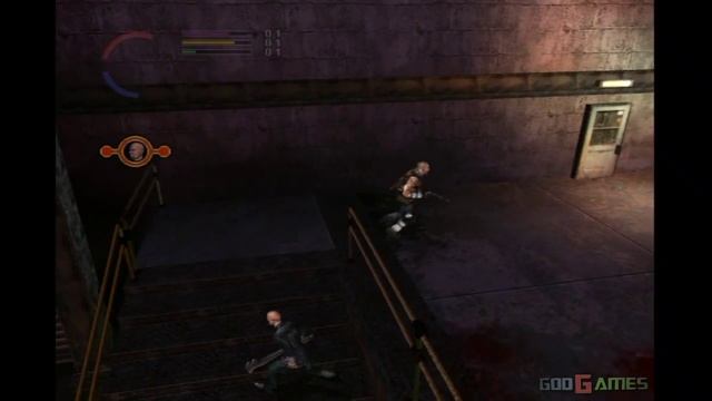 Hunter: The Reckoning Redeemer - Gameplay Xbox (Xbox Classic) смотреть онлайн