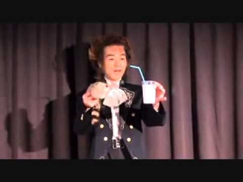 utility milk glass magic trick смотреть онлайн