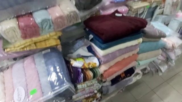 ВЛОГ: Мой любимый магазин трикотажа для дома?/ Наконец-то нашла топер? смотреть онлайн