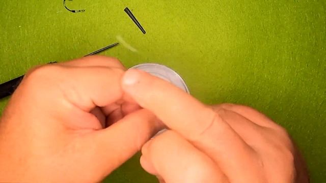 Необычный монтаж волосяной оснастки Какой длины поводок? Волос на флюрокарбоне смотреть онлайн