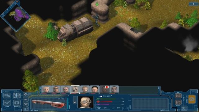 Let's Play UFO: Extraterrestrials (part 10 - More Training [blind]) смотреть онлайн