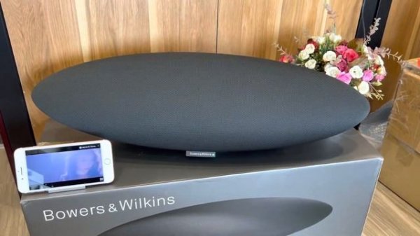 ? Bowers & Wilkins Zeppelin Wireless