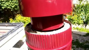 Переходник с кирпичной трубы на сэндвич.Изготовление 5 рабочих дней.