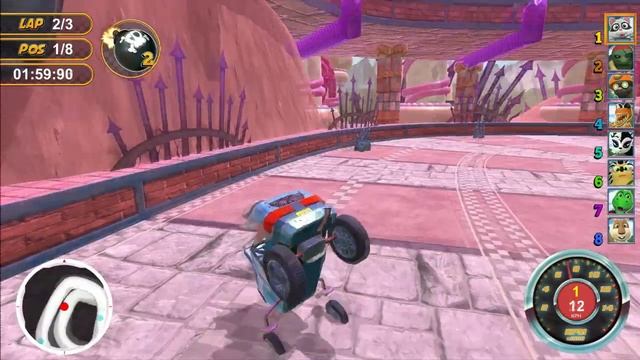 Renzo Racer: Game Review and Constructive Feedback for Early Access Version смотреть онлайн