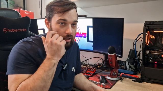 All Be Quiet Gaming Build - Silent Base 601 Review смотреть онлайн