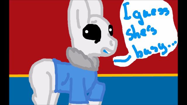 Frans/FriskxSans #3 ''The accident'' [Undertale/mlp series] смотреть онлайн