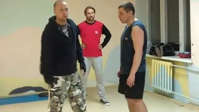 Уличный рукопашный бой."INTEGRA-COMBAT" смотреть онлайн