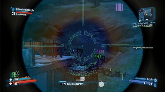 Let's Play Borderlands 2 [Deutsch] #093 - Die Frachtkiste смотреть онлайн