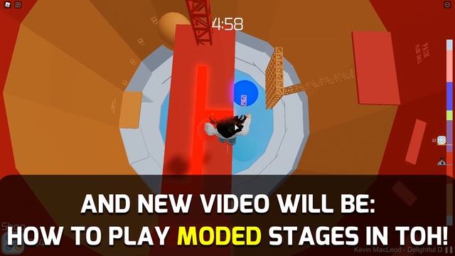 (Server link in DESC) Tower of Hell *FREE VIP PRIVATE SERVER* / #Roblox ToH смотреть онлайн