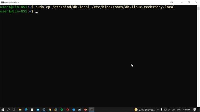 How to Install & Configure Bind9 DNS (Master & Slave) On Ubuntu/Debian with Windows DNS Delegation смотреть онлайн