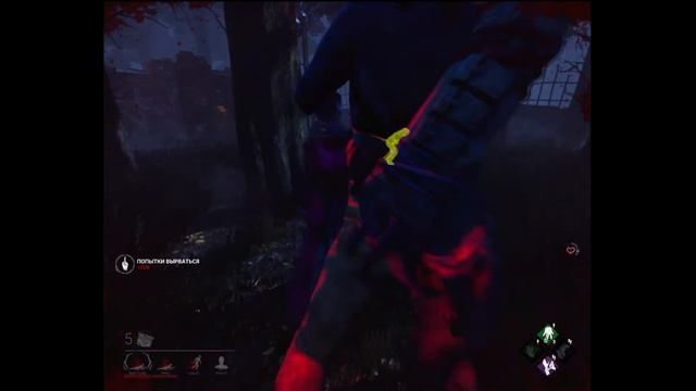 Матч за 40 секунд | Dead by Daylight :D смотреть онлайн