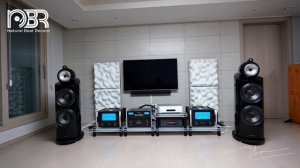 Hi Res Audio 24 Bit - High End Sound Test - Natural Beat Records