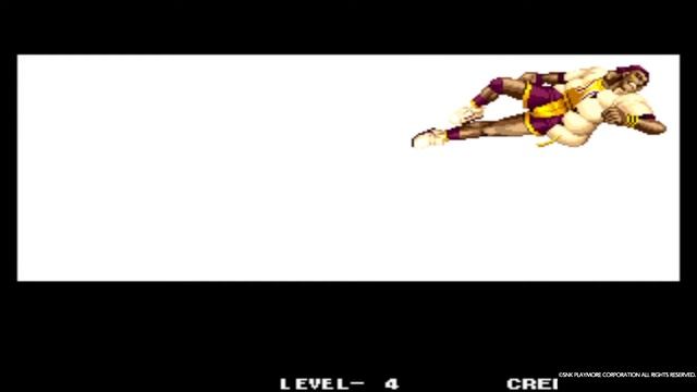 ACA NEOGEO THE KING OF FIGHTERS '94_combo смотреть онлайн