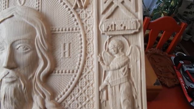 Иконы с разных пород дерева смотреть онлайн