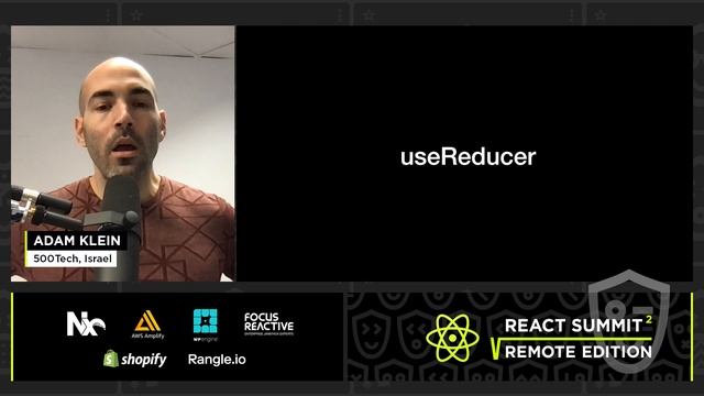 We Don’t Know How React State Hooks Work – Adam Klein, React Summit Remote Edition 2021 смотреть онлайн