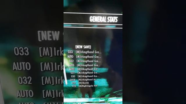 Skyrim Special Edition How Can I Fix This Save Issue Need Help