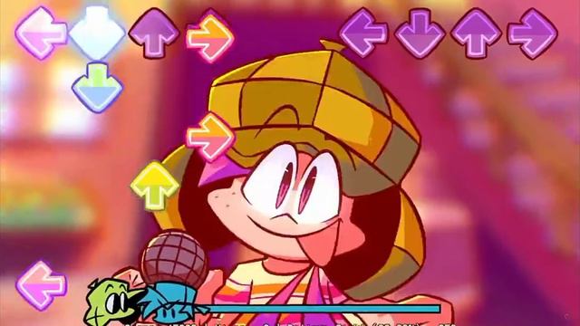 ФРАДИ НАЙТ ФАНКИН МОД ЭЛЬ ЧАВО И КИКО МОЙ ЛЮБИМЫЙ МОД ОТ КАНАЛА CommunityGame