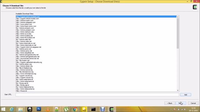 Cygwin Installation- Windows 7/8/10 64 bit смотреть онлайн