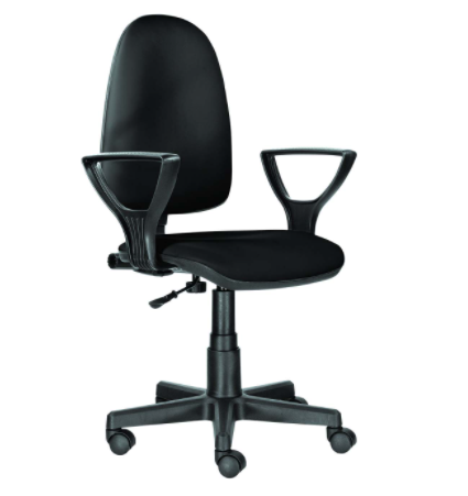 Компьютерное кресло Brabix Prestige Ergo MG-311 офисное кожзам смотреть онлайн