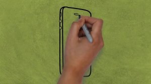 #ИзиАрт. Как нарисовать Iphone 4+