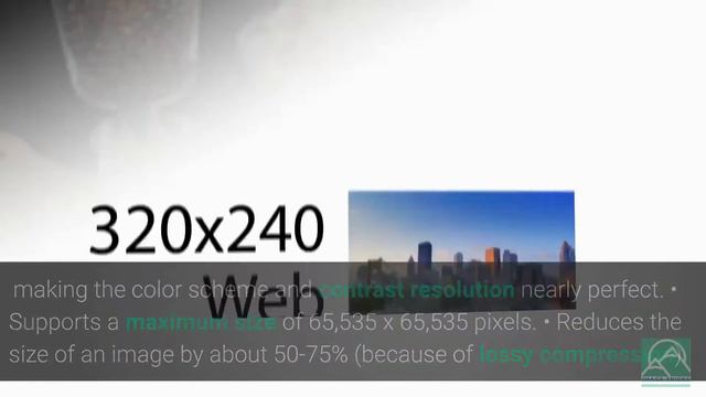 Jpg vs jpeg the most common image file format смотреть онлайн