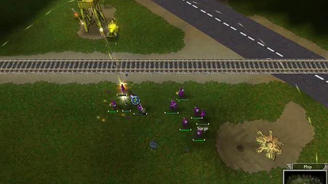 Army Men RTS Cheat Codes(Re-Upload) смотреть онлайн