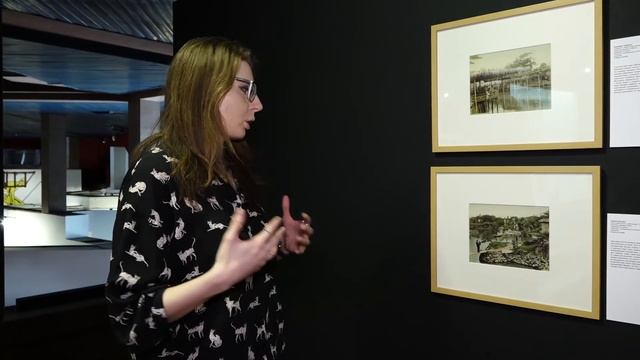 «СТАРИННАЯ ЯПОНСКАЯ ФОТОГРАФИЯ» смотреть онлайн