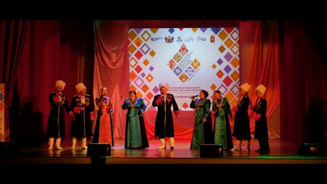 Ансамбль народной песни «Казачья воля» | Ехали казаки смотреть онлайн