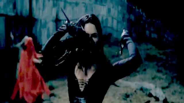 Легенда об Искателе / Келен и Кара. смотреть онлайн