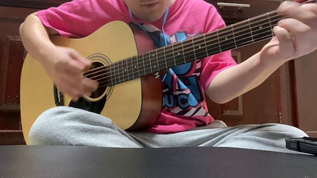 BLUES CHORDS ON ACOUSTIC GUITAR смотреть онлайн