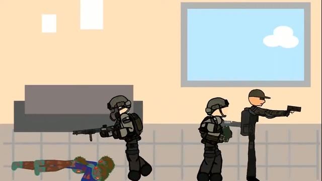 draw cartoons 2 zombie green ammo gum смотреть онлайн