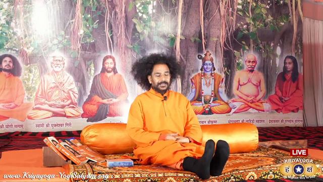 Kriyayoga LIVE! 29-02-2024 7AM | EAST & WEST | पूरब पश्चिम | PRACTICE | Hindi & English | MM22 смотреть онлайн