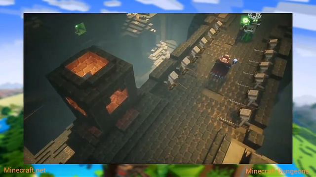 New for Mojang Minecraft Dungeons coming on 2019 смотреть онлайн