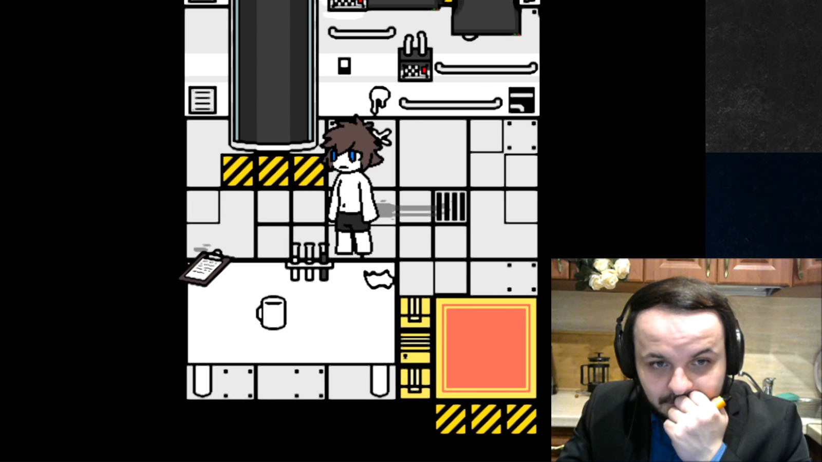 Жмилевский играет в Changed (ч2) смотреть онлайн