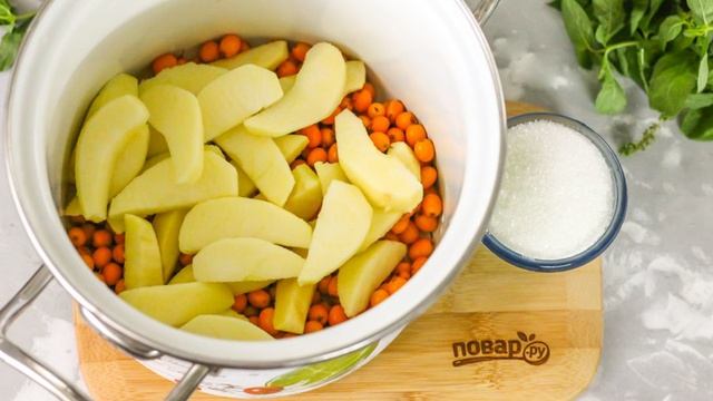 Кухня Мамашки