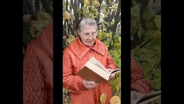 Листья падают в саду смотреть онлайн