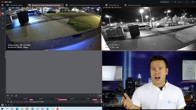 В чем отличие ip камер HiWatch от Hikvision смотреть онлайн